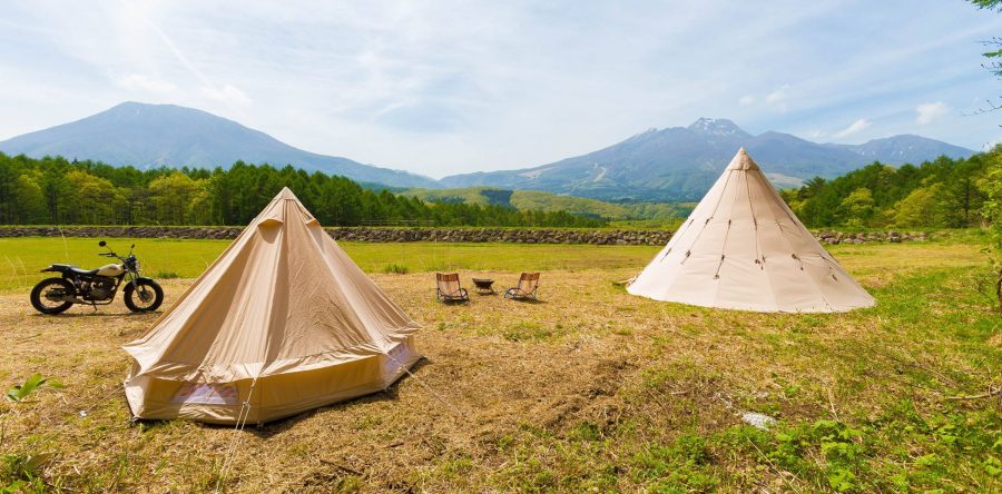 グループキャンプにおすすめの貸切サイトをご紹介！夏休みはグルキャンを楽しもう！