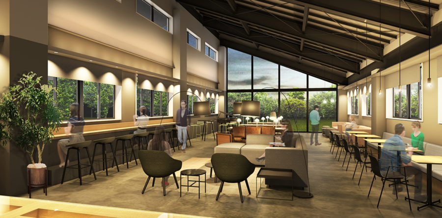 ノマドワークセンター誕生！