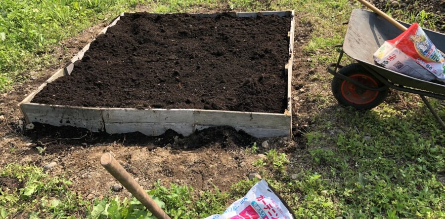 〜ハーブガーデン制作日記3🌿〜