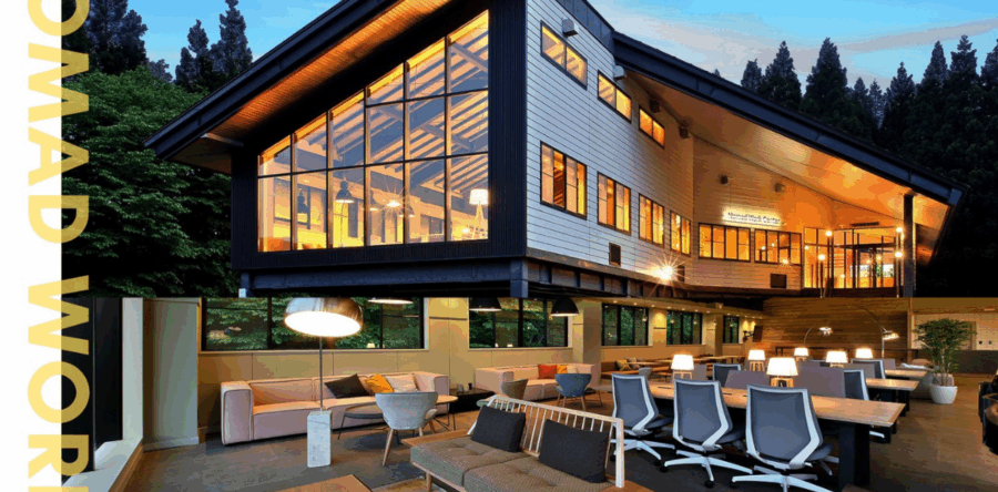 ノマドワークセンターを無料開放！